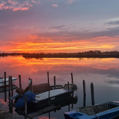 Appartamento Con Vista A Cavallino Venezia Dış mekan fotoğraf