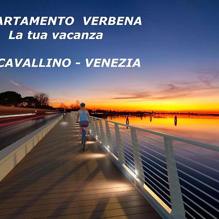 Appartamento Con Vista A Cavallino Venezia Dış mekan fotoğraf