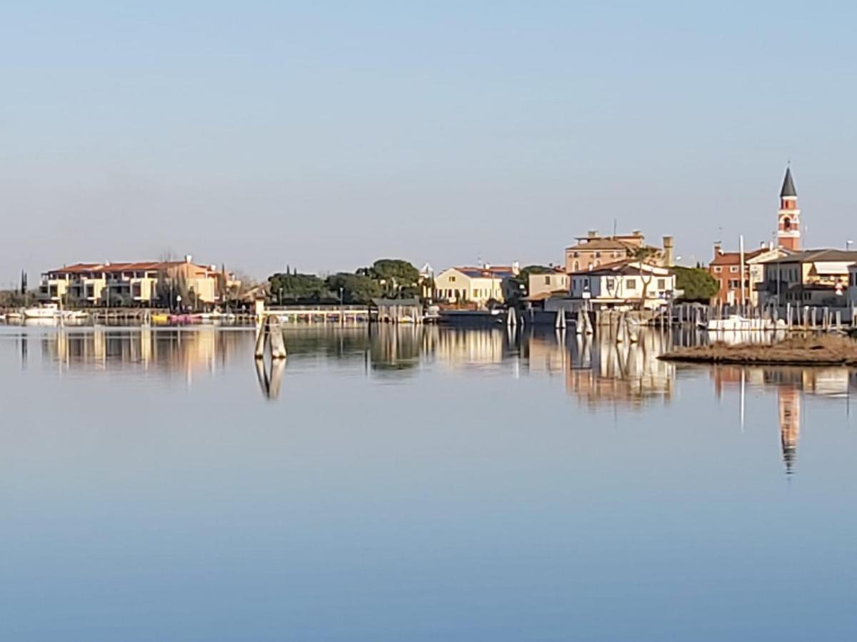 Appartamento Con Vista A Cavallino Venezia Dış mekan fotoğraf