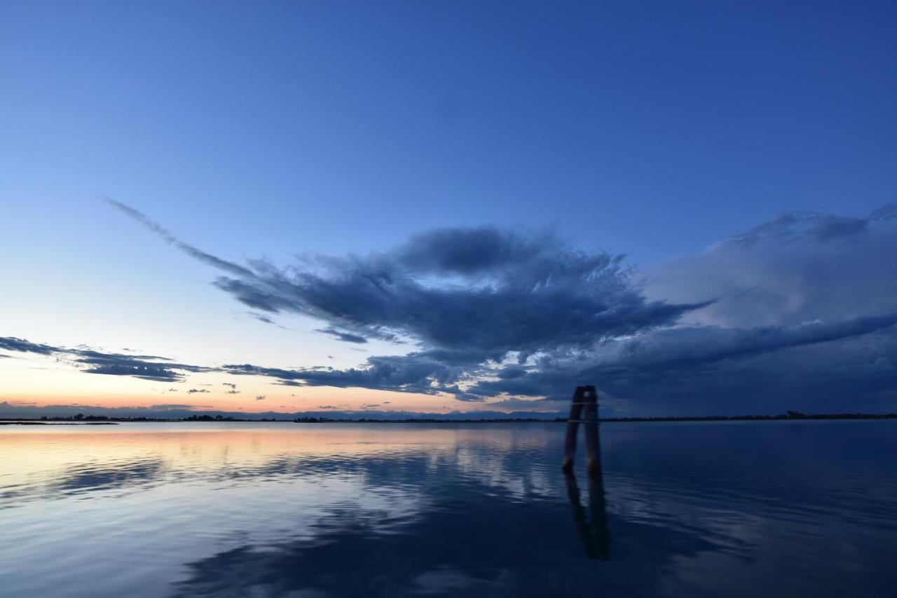 Appartamento Con Vista A Cavallino Venezia Dış mekan fotoğraf