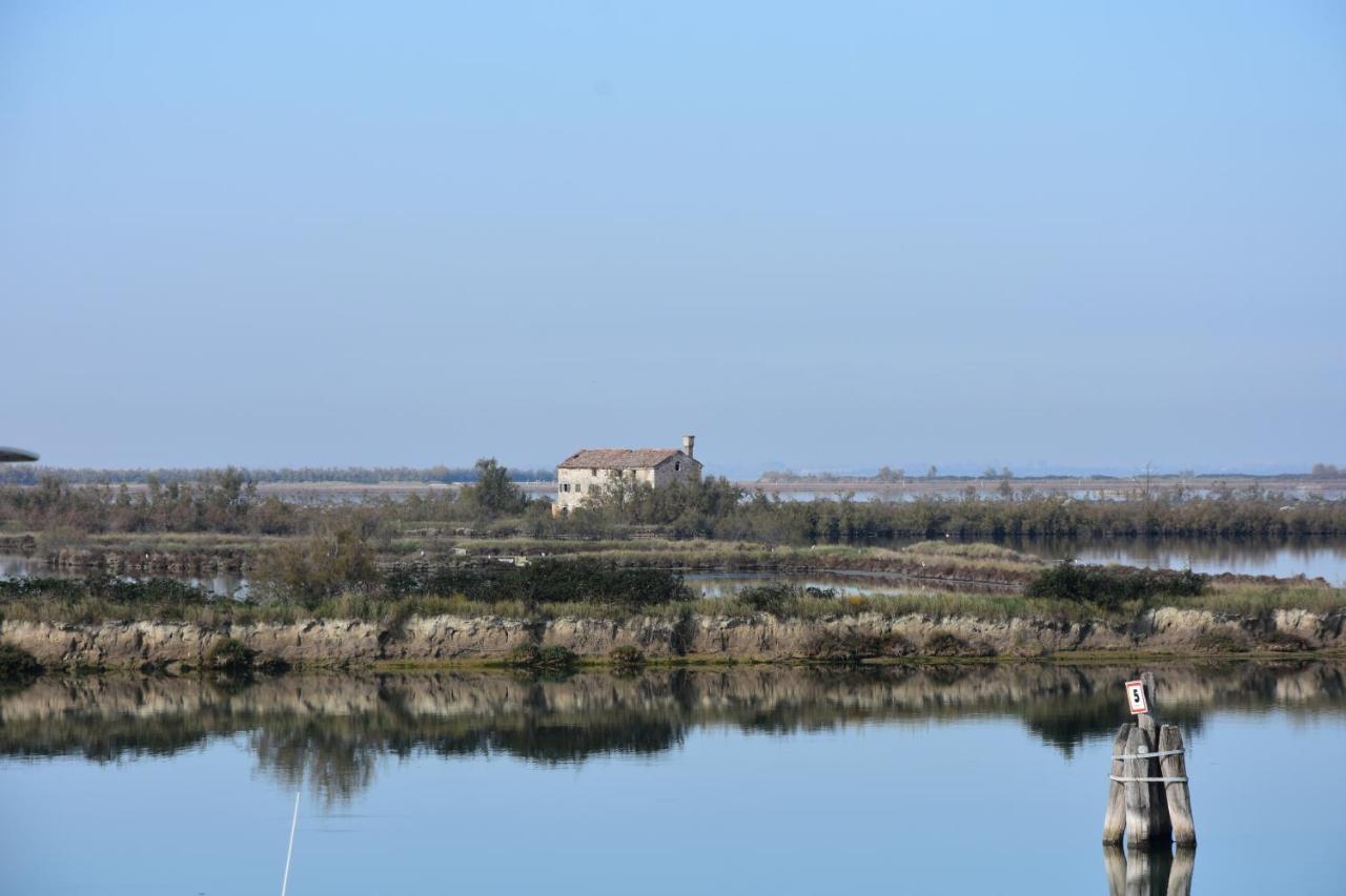 Appartamento Con Vista A Cavallino Venezia Dış mekan fotoğraf