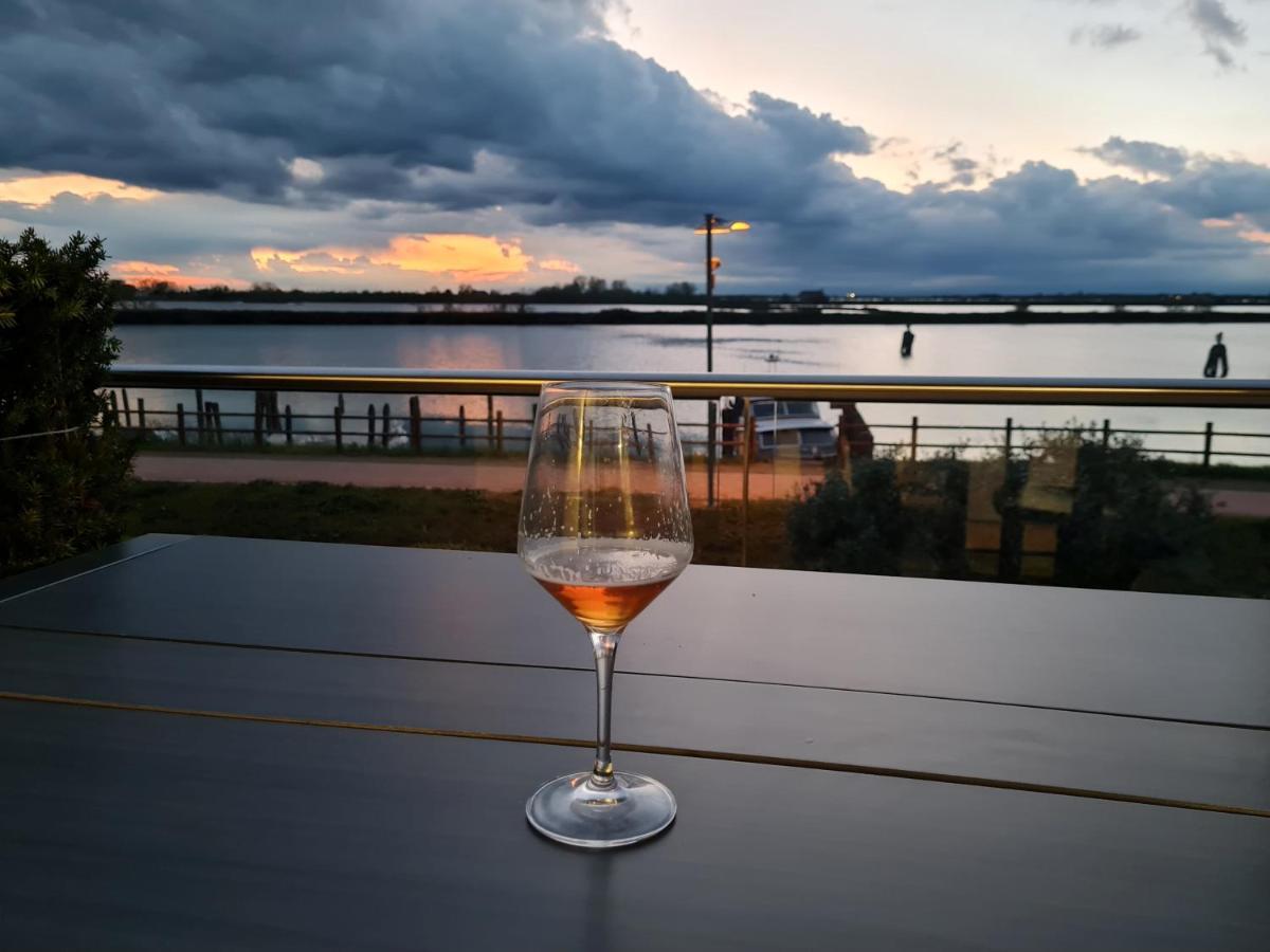 Appartamento Con Vista A Cavallino Venezia Dış mekan fotoğraf