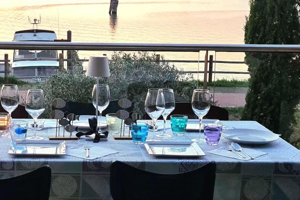 Appartamento Con Vista A Cavallino Venezia Dış mekan fotoğraf