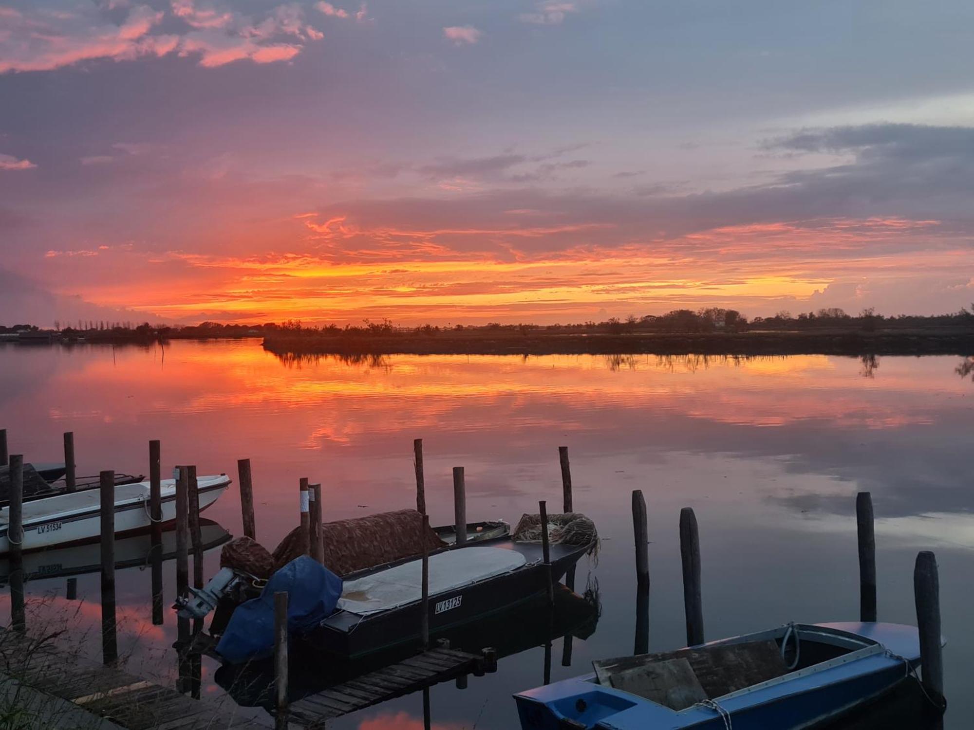 Appartamento Con Vista A Cavallino Venezia Dış mekan fotoğraf