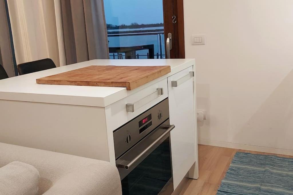 Appartamento Con Vista A Cavallino Venezia Dış mekan fotoğraf