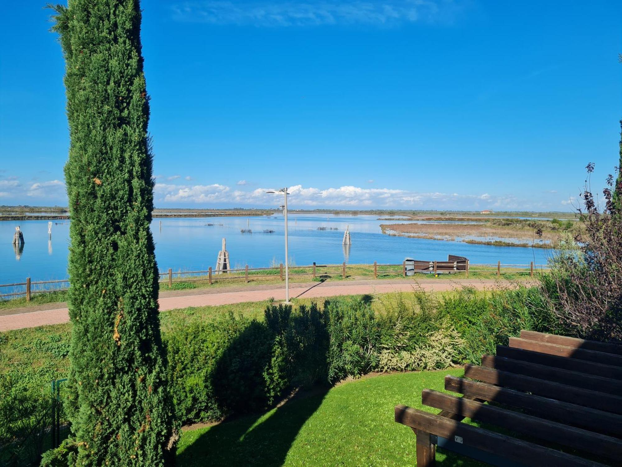 Appartamento Con Vista A Cavallino Venezia Dış mekan fotoğraf