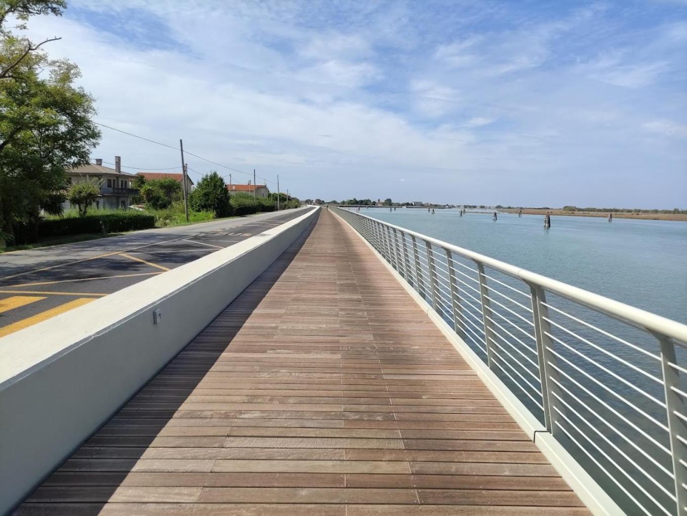 Appartamento Con Vista A Cavallino Venezia Dış mekan fotoğraf