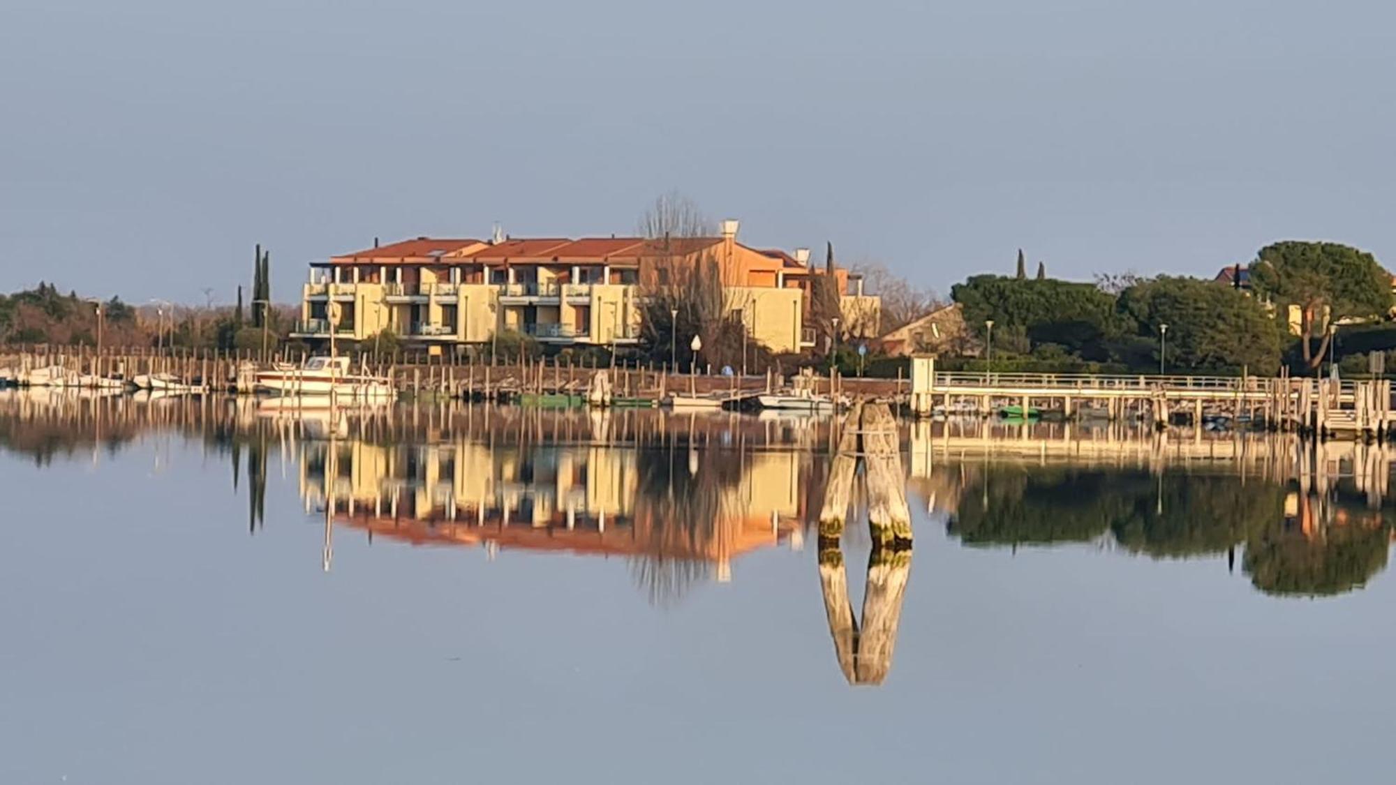 Appartamento Con Vista A Cavallino Venezia Dış mekan fotoğraf
