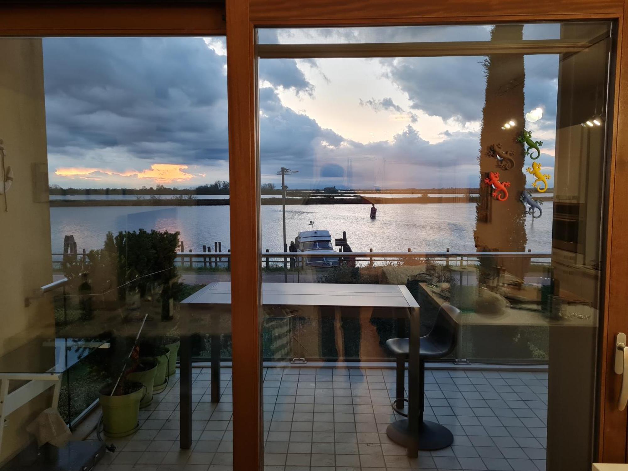 Appartamento Con Vista A Cavallino Venezia Dış mekan fotoğraf