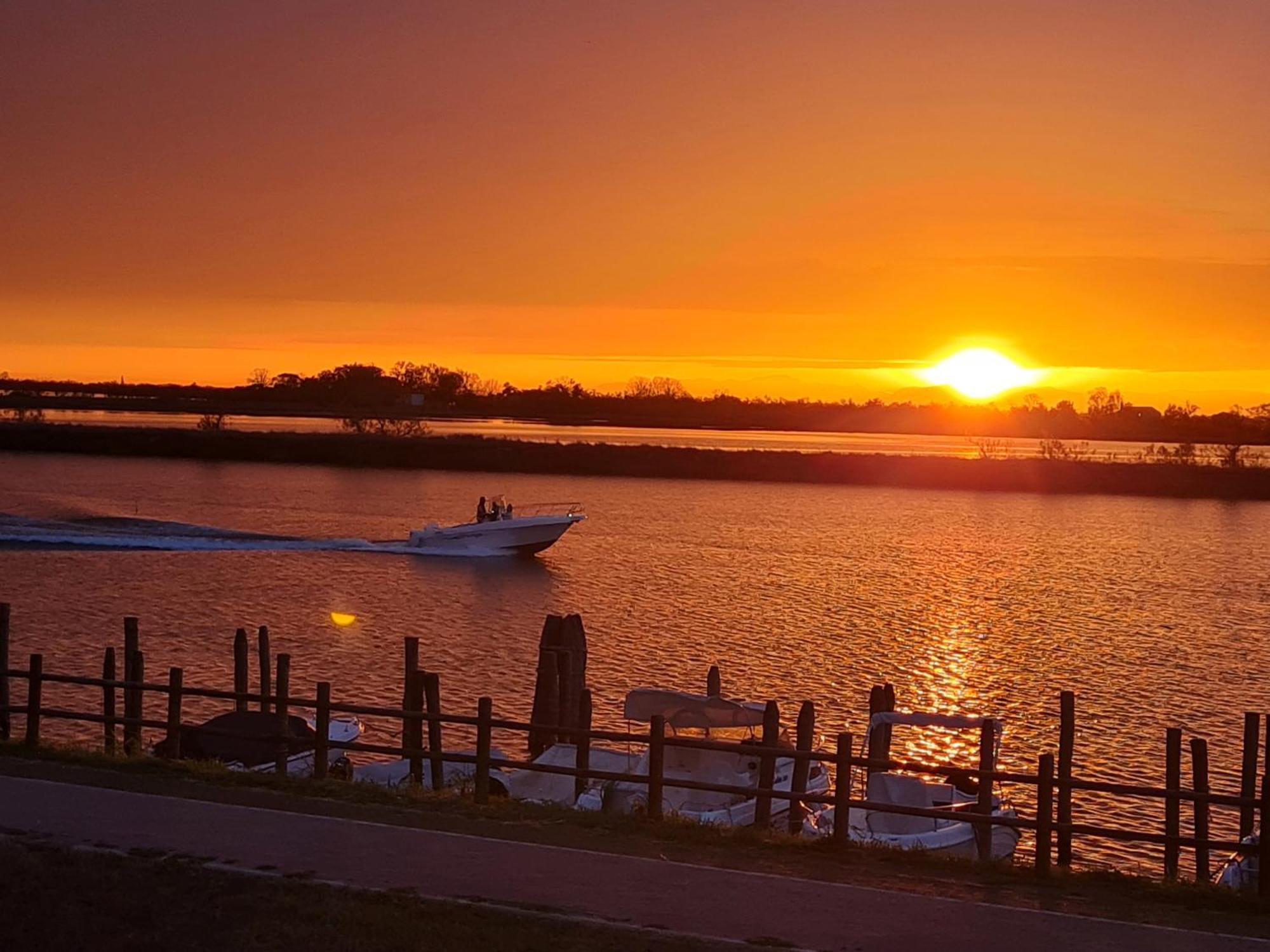 Appartamento Con Vista A Cavallino Venezia Dış mekan fotoğraf