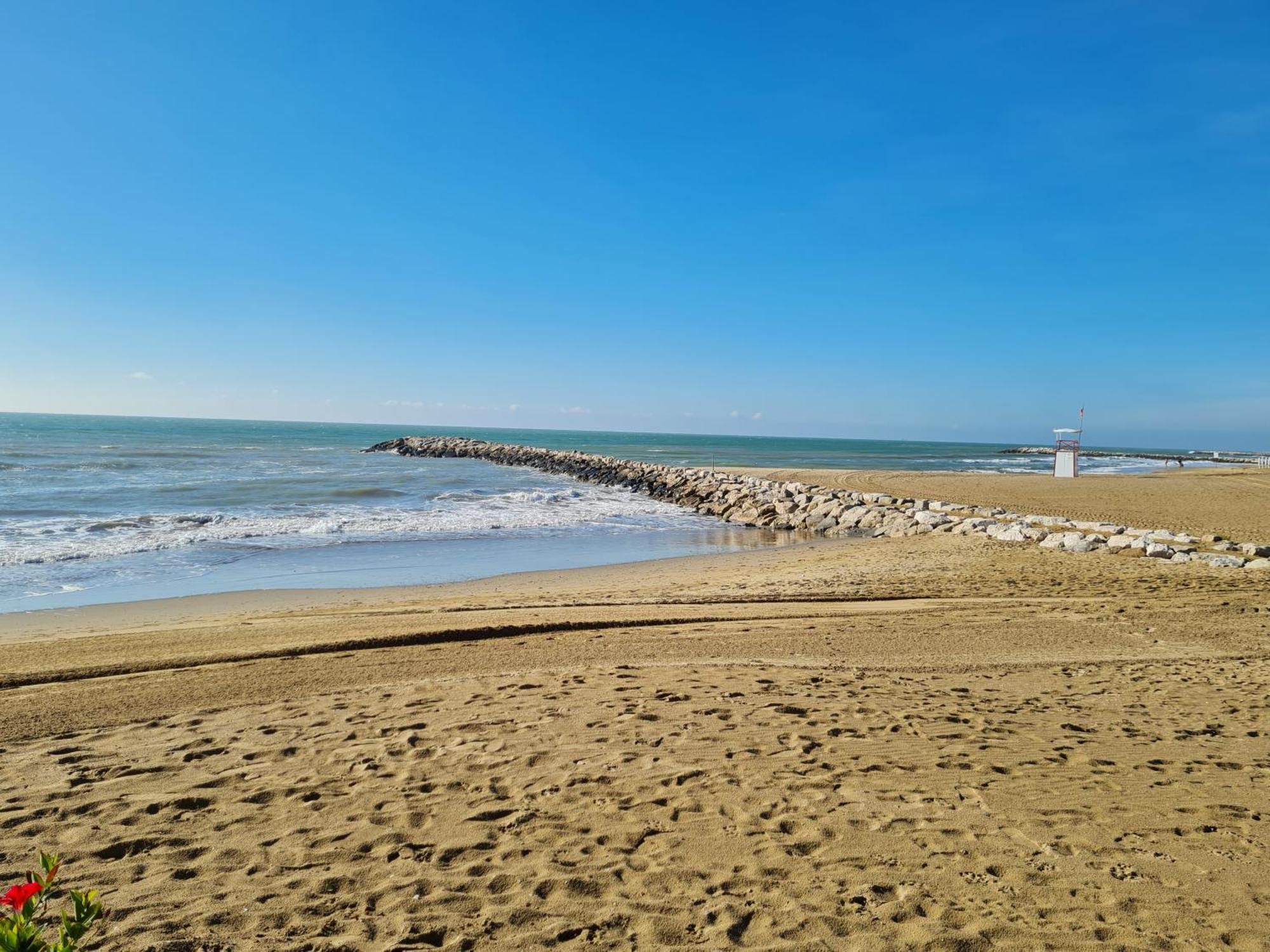 Appartamento Con Vista A Cavallino Venezia Dış mekan fotoğraf