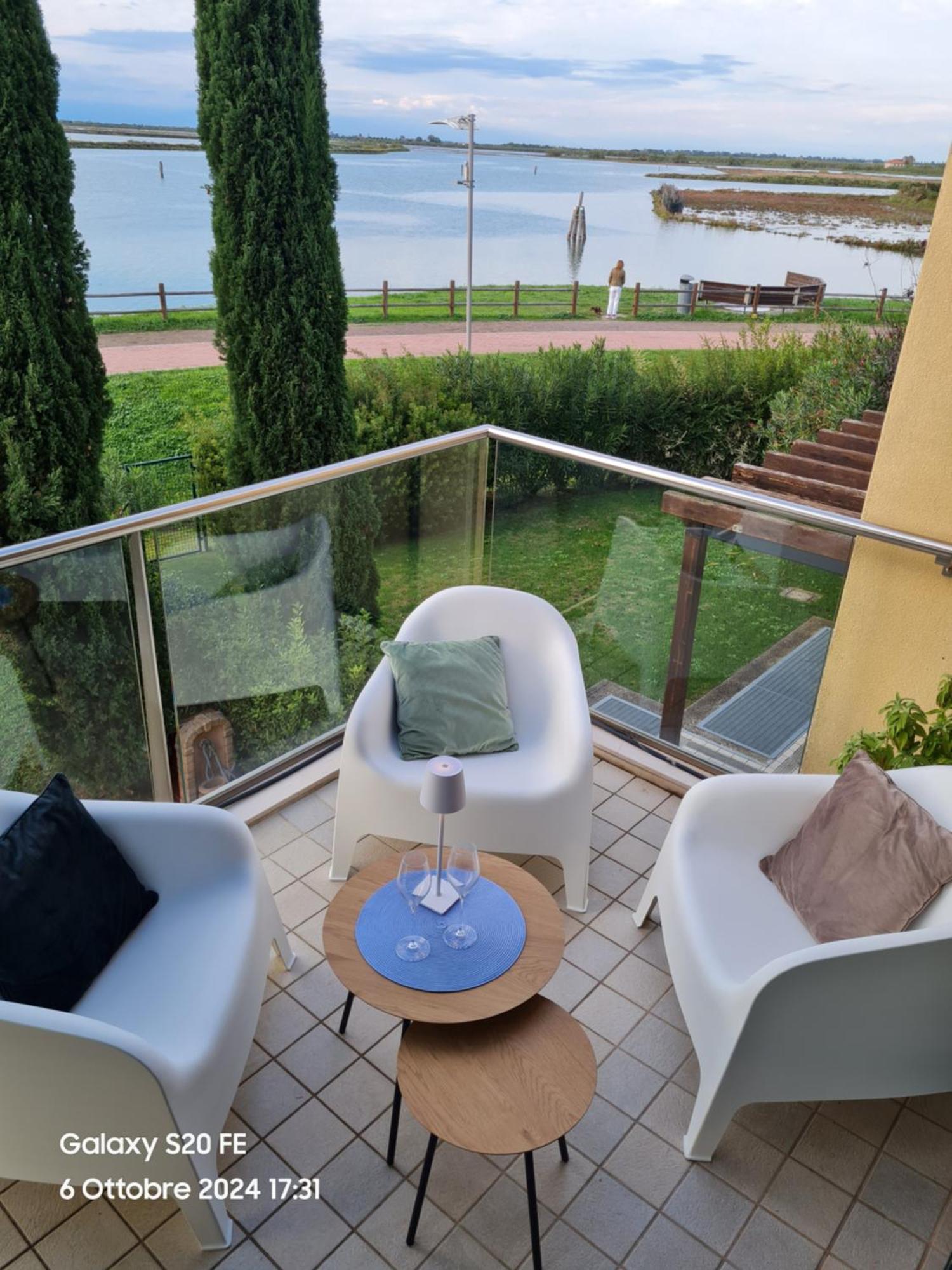 Appartamento Con Vista A Cavallino Venezia Dış mekan fotoğraf