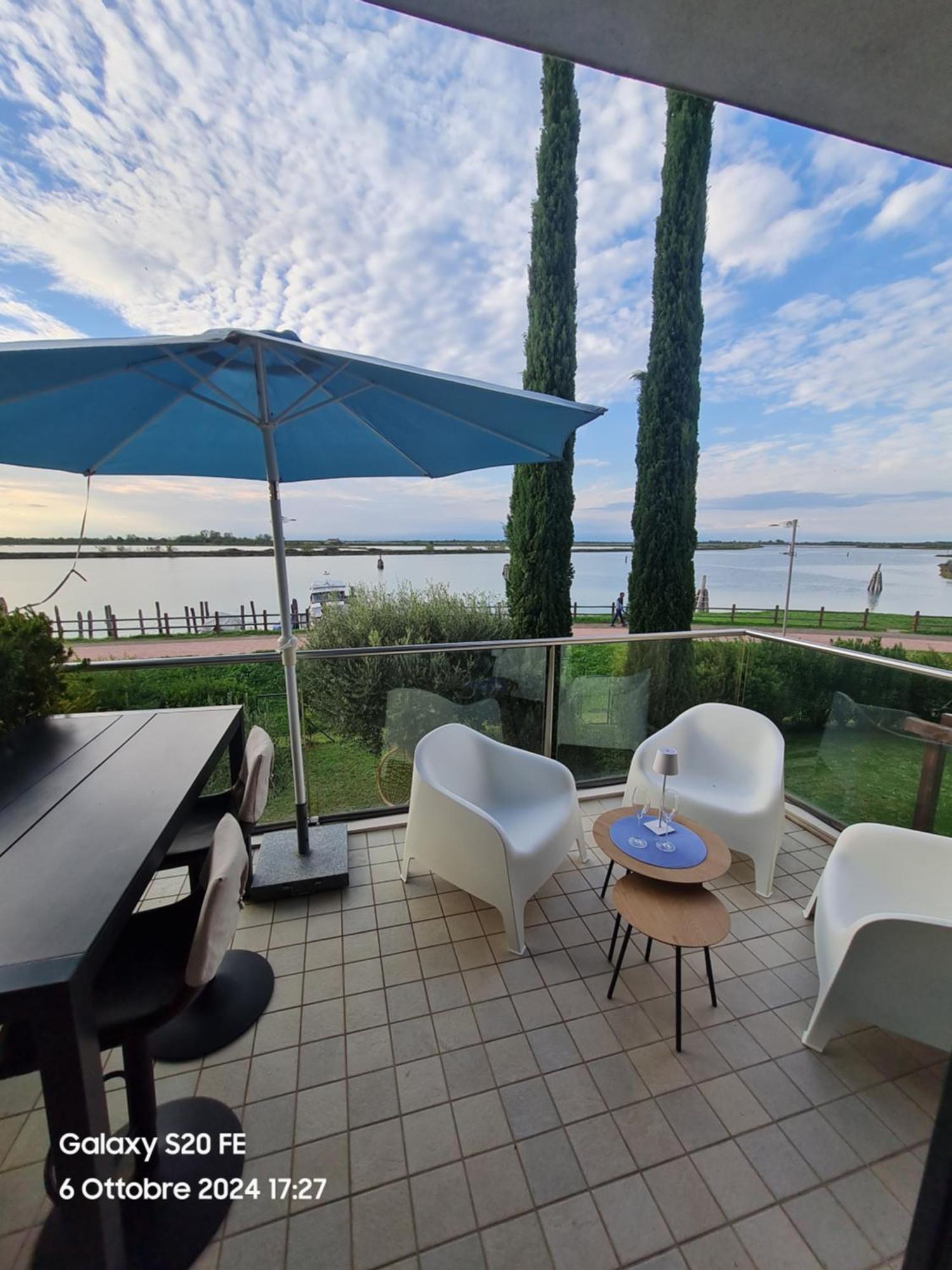 Appartamento Con Vista A Cavallino Venezia Dış mekan fotoğraf