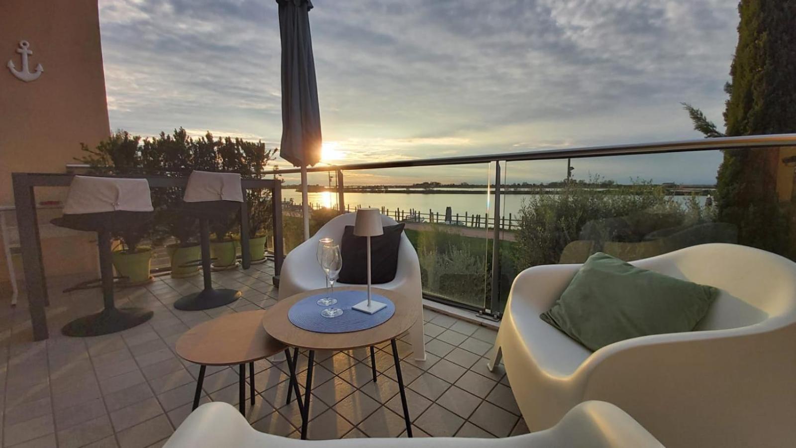 Appartamento Con Vista A Cavallino Venezia Dış mekan fotoğraf