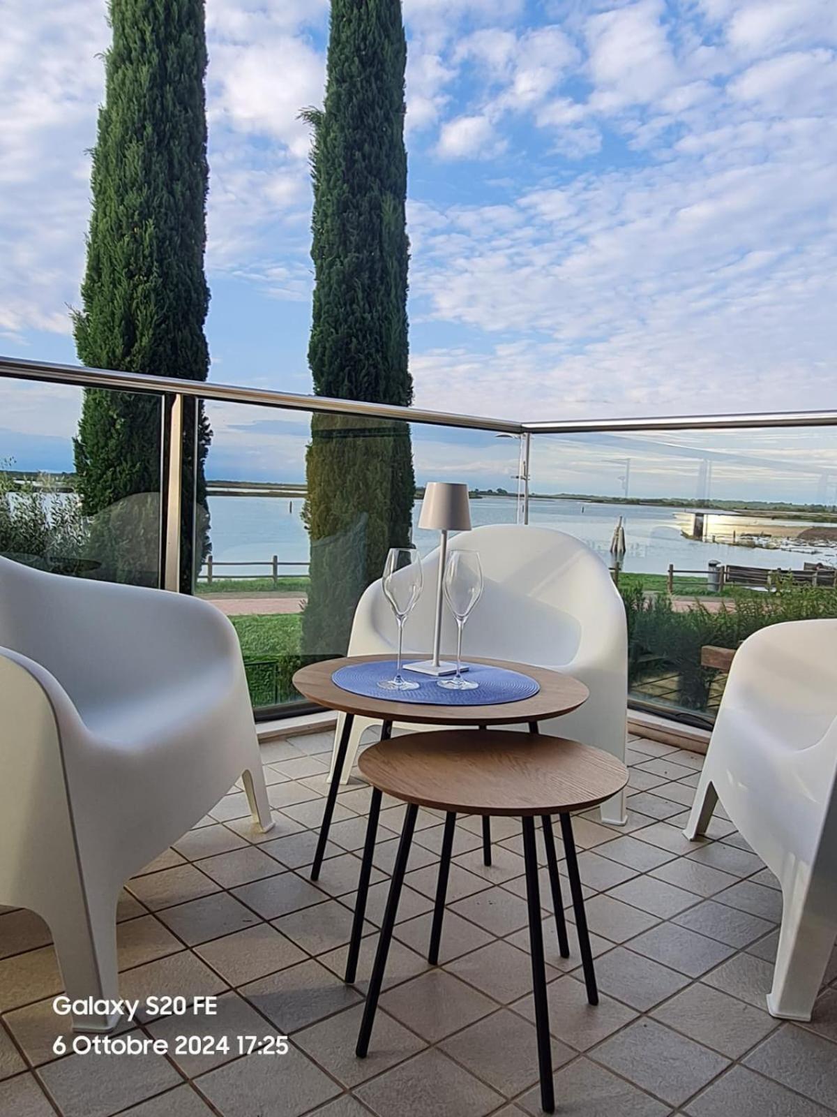 Appartamento Con Vista A Cavallino Venezia Dış mekan fotoğraf