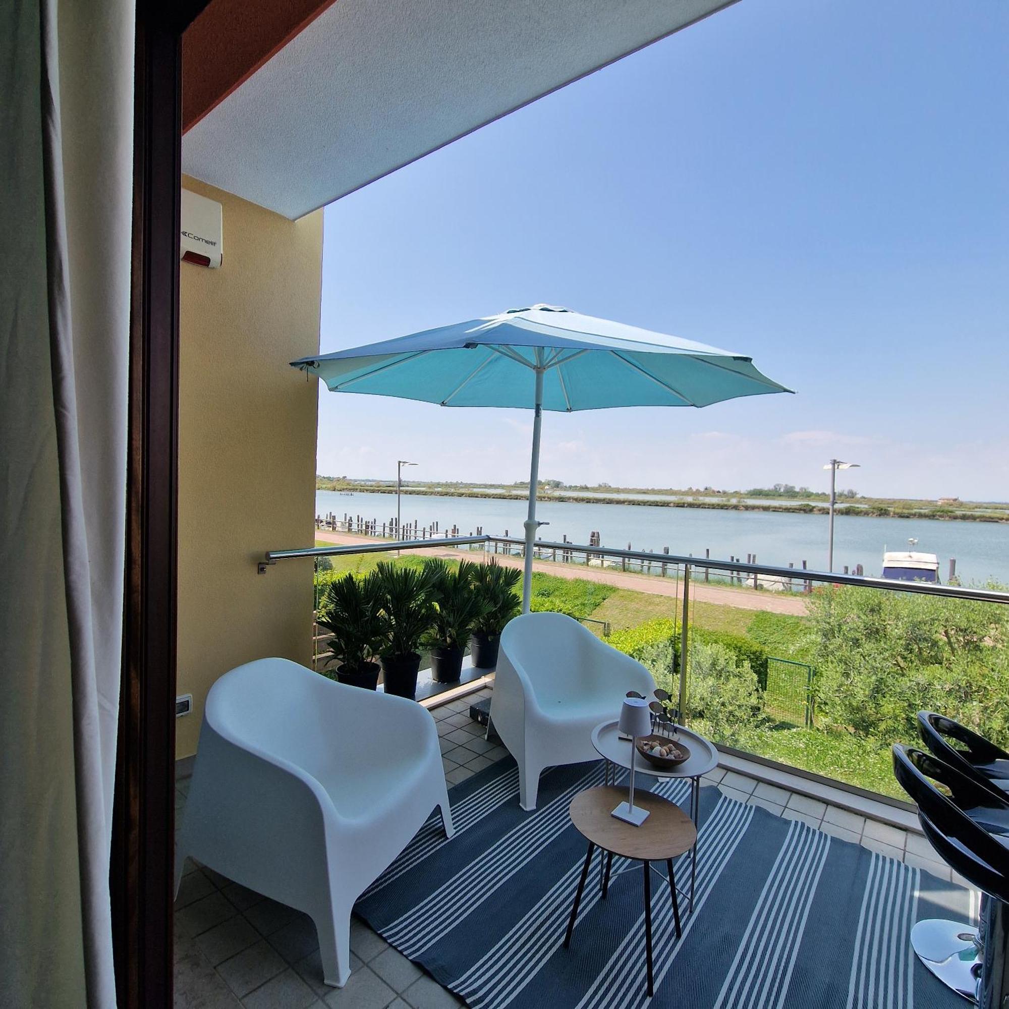 Appartamento Con Vista A Cavallino Venezia Dış mekan fotoğraf