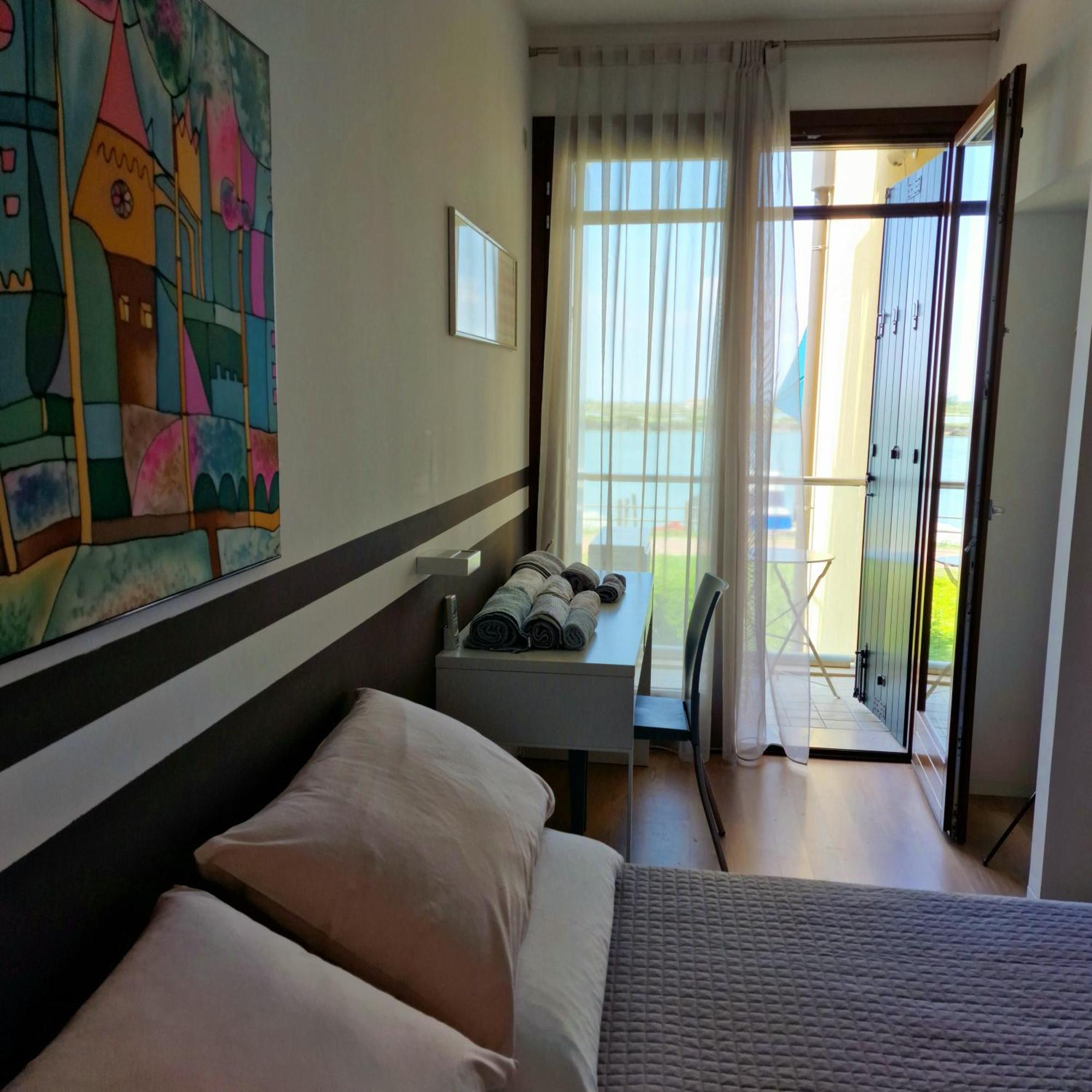 Appartamento Con Vista A Cavallino Venezia Dış mekan fotoğraf